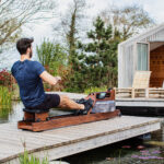 WaterRower Rowing Machines now available at Innovative Fitness in Kennesaw, GA 30152 call us today at 770.218.9390.