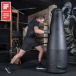 NOHRD YA Fi - Freestanding Punching Bag now available at Innovative Fitness in Kennesaw, GA 30152 call us today at 770.218.9390.