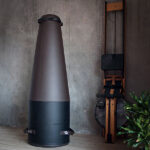 NOHRD YA Fi - Freestanding Punching Bag now available at Innovative Fitness in Kennesaw, GA 30152 call us today at 770.218.9390.