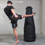 NOHRD YA Fi - Freestanding Punching Bag now available at Innovative Fitness in Kennesaw, GA 30152 call us today at 770.218.9390.