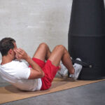 NOHRD YA Fi - Freestanding Punching Bag now available at Innovative Fitness in Kennesaw, GA 30152 call us today at 770.218.9390.