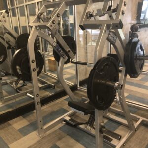 Hammer Strength Plate-Loaded Iso-Lateral Shoulder Press Now available at Innovative Fitness in Kennesaw, GA 30152 call us today at 770.218.9390.