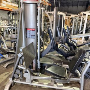 CalGym Leg Press/Calf Raise