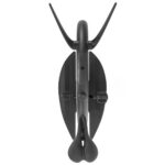 A seamless blend of Italian artistry and contemporary engineering, the NOHRD Ciclotte redefines the exercise bike. Crafted with powdercoated premium metal and solid wood, its iconic circular design serves as both a statement piece and a high-performance fitness machine.​