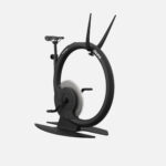 A seamless blend of Italian artistry and contemporary engineering, the NOHRD Ciclotte redefines the exercise bike. Crafted with powdercoated premium metal and solid wood, its iconic circular design serves as both a statement piece and a high-performance fitness machine.​