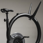 A seamless blend of Italian artistry and contemporary engineering, the NOHRD Ciclotte redefines the exercise bike. Crafted with powdercoated premium metal and solid wood, its iconic circular design serves as both a statement piece and a high-performance fitness machine.​