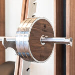 PREMIUM WEIGHT PLATE SYSTEM Experience the innovative barbells, collar and weights system designed in collaboration with Gungnir of Norway exclusively for the NOHRD SquatRack. These high-quality bells & weight plates ensure secure positioning and smooth movements throughout your training session. now available at Innovative Fitness in Kennesaw, GA 30152 call us today at 770.218.9390.