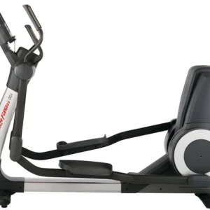 Life Fitness 95X Inspire Elliptical Cross-Trainer available from Innovative Fitness in Kennesaw, Georgia, serving customers throughout Kennesaw and Atlanta, Georgia. This commercial-grade elliptical features a smooth, low-impact full-body workout experience, ergonomic moving handlebars, an advanced Inspire touchscreen console, and multiple resistance levels. Built for durability, comfort, and performance, the Life Fitness 95X Inspire Elliptical Cross-Trainer is ideal for home gyms, fitness studios, corporate wellness centers, and fitness facilities seeking premium cardio equipment.