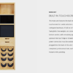 The NOHRD Walls range is unmatched in offering you a complete functional fitness station in a space-saving all-in-one solution. Beautifully crafted with cutting-edge technology in our full range of sustainable hardwoods, our training wall solutions boast a timeless aesthetic, designed with your well-being in mind. Now available at Innovative Fitness in Kennesaw, GA 30152 call us today at 770.218.9390.