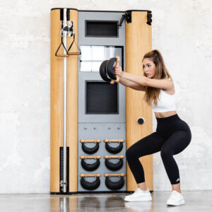 The NOHRD Walls range is unmatched in offering you a complete functional fitness station in a space-saving all-in-one solution. Beautifully crafted with cutting-edge technology in our full range of sustainable hardwoods, our training wall solutions boast a timeless aesthetic, designed with your well-being in mind. Now available at Innovative Fitness in Kennesaw, GA 30152 call us today at 770.218.9390.