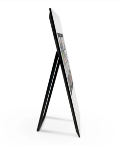 Modern Echelon Reflect Touch 60 connected fitness mirror with immersive workout technology, available at Innovative Fitness in Kennesaw, Georgia.