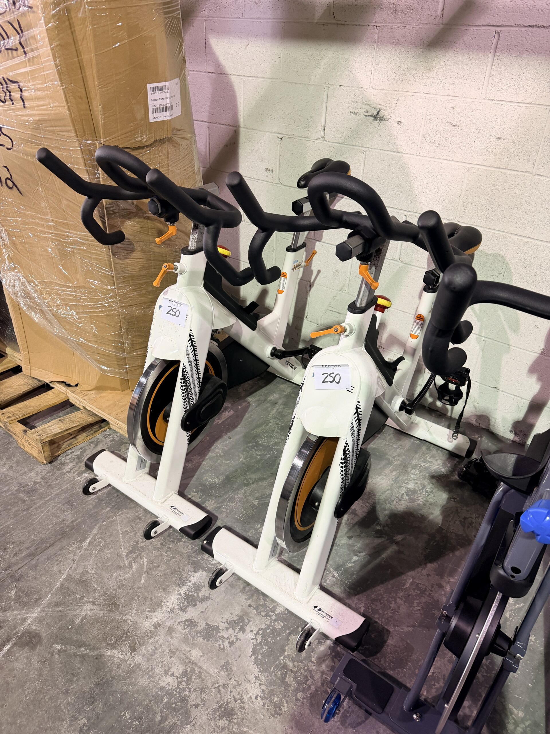 Upgrade your cardio space with the TRUE Fitness MS Indoor Bike, a durable, commercial-quality indoor cycling bike designed for smooth performance and challenging workouts. Built with TRUE Fitness quality and reliability, the MS Indoor Bike is an excellent choice for fitness centers, apartment gyms, corporate wellness facilities, studios, and home gyms. The TRUE Fitness MS Indoor Bike provides a comfortable, adjustable riding experience to accommodate a variety of users and fitness levels. Its sturdy construction and smooth cycling motion make it ideal for high-intensity cardio workouts, endurance training, and everyday indoor cycling. Shop the TRUE Fitness MS Indoor Bike at Innovative Fitness in Kennesaw, Georgia. With 26 years in the fitness equipment industry, Innovative Fitness offers quality commercial fitness equipment to customers throughout Metro Atlanta and Georgia. Visit our showroom and warehouse to explore our selection of cardio and strength equipment and find the right equipment for your fitness space. Looking for a TRUE Fitness indoor bike in Atlanta, Georgia, commercial gym equipment, or quality fitness equipment at competitive prices? Contact Innovative Fitness today or stop by our Kennesaw showroom to see our available fitness equipment.