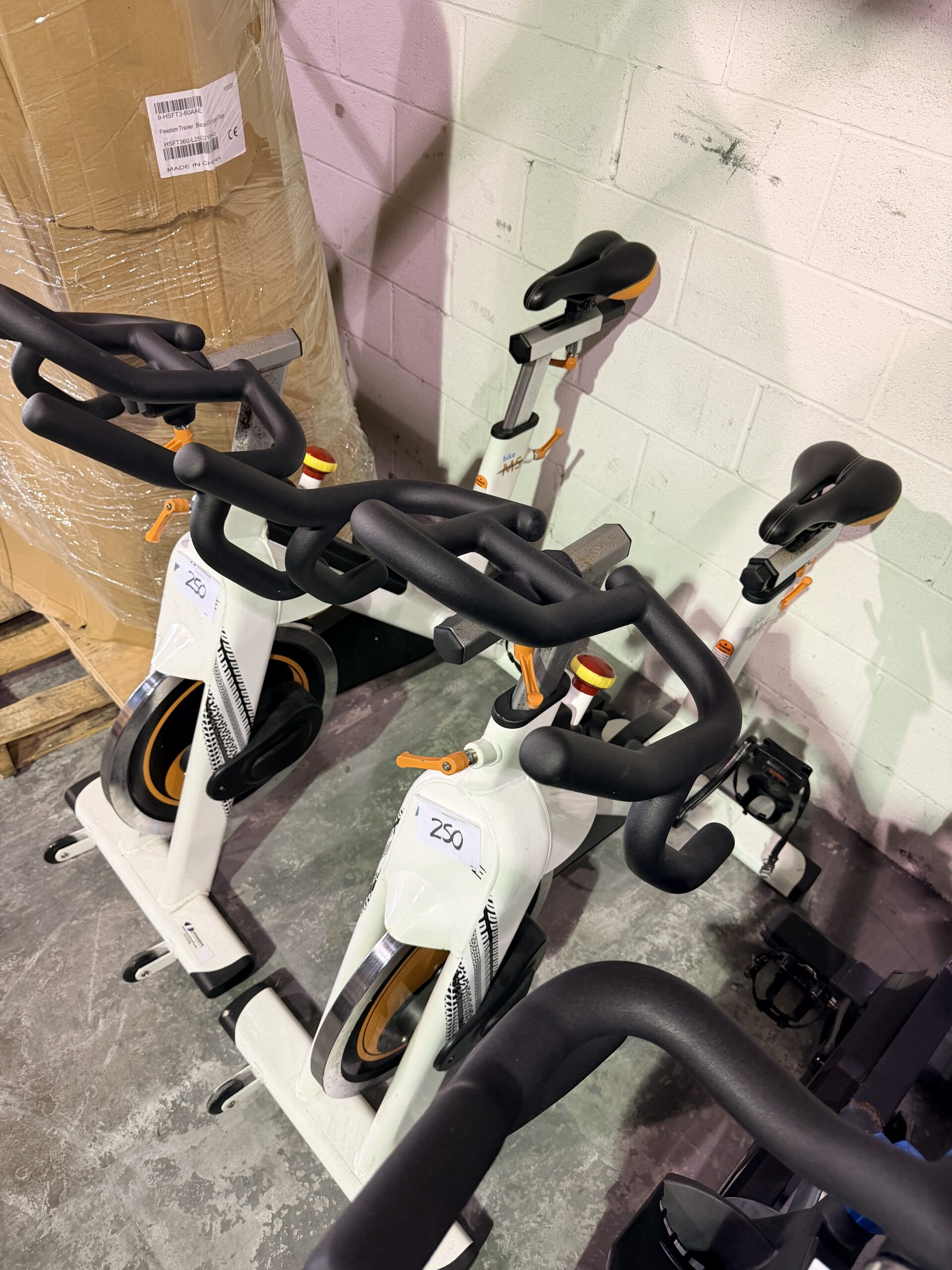 Upgrade your cardio space with the TRUE Fitness MS Indoor Bike, a durable, commercial-quality indoor cycling bike designed for smooth performance and challenging workouts. Built with TRUE Fitness quality and reliability, the MS Indoor Bike is an excellent choice for fitness centers, apartment gyms, corporate wellness facilities, studios, and home gyms. The TRUE Fitness MS Indoor Bike provides a comfortable, adjustable riding experience to accommodate a variety of users and fitness levels. Its sturdy construction and smooth cycling motion make it ideal for high-intensity cardio workouts, endurance training, and everyday indoor cycling. Shop the TRUE Fitness MS Indoor Bike at Innovative Fitness in Kennesaw, Georgia. With 26 years in the fitness equipment industry, Innovative Fitness offers quality commercial fitness equipment to customers throughout Metro Atlanta and Georgia. Visit our showroom and warehouse to explore our selection of cardio and strength equipment and find the right equipment for your fitness space. Looking for a TRUE Fitness indoor bike in Atlanta, Georgia, commercial gym equipment, or quality fitness equipment at competitive prices? Contact Innovative Fitness today or stop by our Kennesaw showroom to see our available fitness equipment.