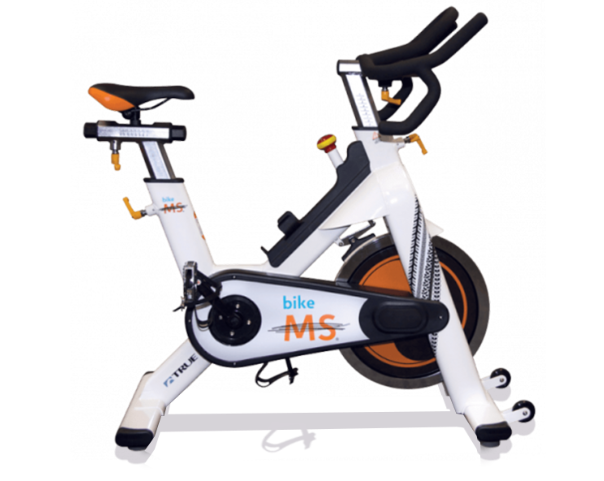 Upgrade your cardio space with the TRUE Fitness MS Indoor Bike, a durable, commercial-quality indoor cycling bike designed for smooth performance and challenging workouts. Built with TRUE Fitness quality and reliability, the MS Indoor Bike is an excellent choice for fitness centers, apartment gyms, corporate wellness facilities, studios, and home gyms. The TRUE Fitness MS Indoor Bike provides a comfortable, adjustable riding experience to accommodate a variety of users and fitness levels. Its sturdy construction and smooth cycling motion make it ideal for high-intensity cardio workouts, endurance training, and everyday indoor cycling. Shop the TRUE Fitness MS Indoor Bike at Innovative Fitness in Kennesaw, Georgia. With 26 years in the fitness equipment industry, Innovative Fitness offers quality commercial fitness equipment to customers throughout Metro Atlanta and Georgia. Visit our showroom and warehouse to explore our selection of cardio and strength equipment and find the right equipment for your fitness space. Looking for a TRUE Fitness indoor bike in Atlanta, Georgia, commercial gym equipment, or quality fitness equipment at competitive prices? Contact Innovative Fitness today or stop by our Kennesaw showroom to see our available fitness equipment.