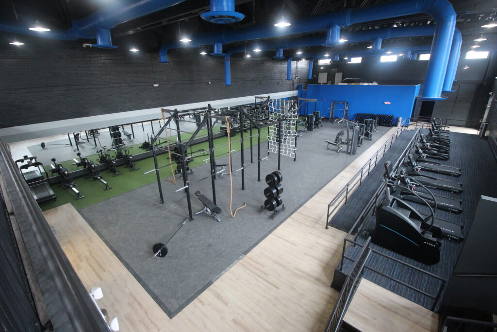 Let Us Help You Build a Better Fitness Facility