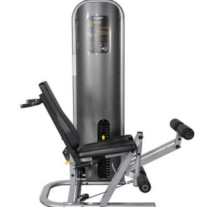Inflight Fitness Multi Leg Extension and Leg Curl machine at Innovative Fitness in Kennesaw, GA, for commercial gym strength training.