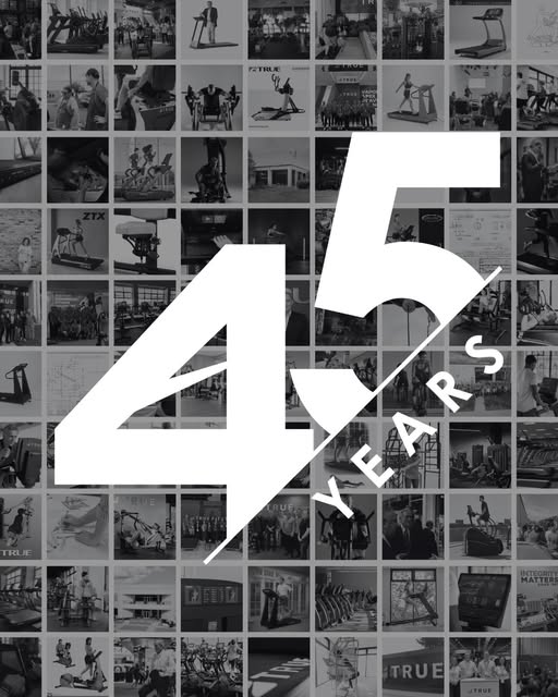 Celebrating 45 Years of TRUE Fitness: 26 Years of Partnership with Innovative Fitness