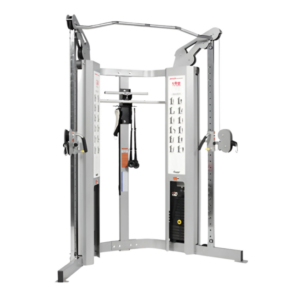 HOIST HD-1900 Dual Pulley System Adjustable Functional Trainer at Innovative Fitness in Kennesaw, GA, for commercial gym strength and functional training.